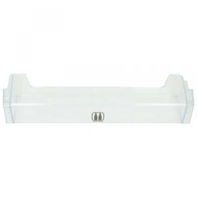 Image of Whirlpool Indesit 481010648457 door shelf C00325862 bottle printed transp.00155