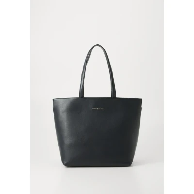 Image of Tommy Hilfiger Logotape Tote bag, Women&#039;s, Size: One Size, Space blue