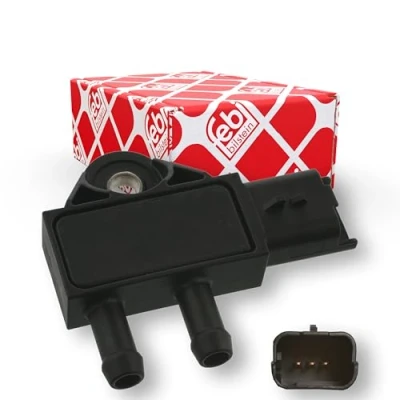 Image of Sensor, exhaust pressure FEBI BILSTEIN 37120