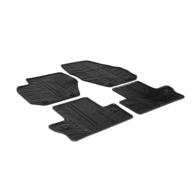 Image of Lampa 24470 lot 4 Car Floor Mats