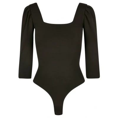 Image of Urban Classics Women&#039;s Body, black, 5XL