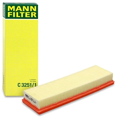 Image of Air FILTER MANN C 3251/1