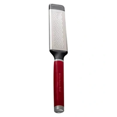 Image of KitchenAid Grater Core Imperial Red Fine