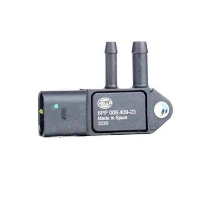 Image of Sensor, exhaust pressure HELLA 6PP 009 409 231