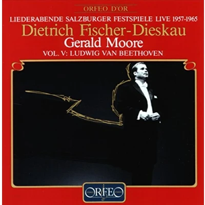 Image of Salzburger Liederabende Vol.5:6 Gellert Lieder/+
