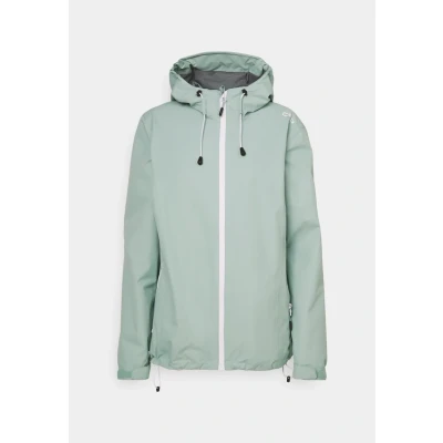 Image of CMP Woman Jacket FIX HOOD Waterproof jacket, Women&#039;s, Size: 36, Jade
