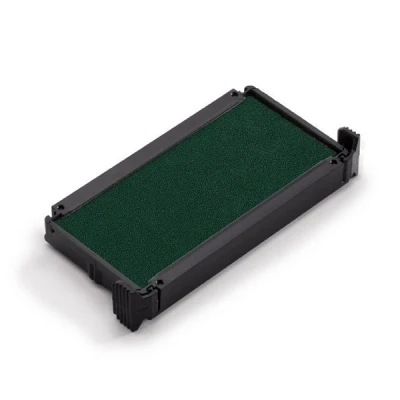 Image of Trodat Replacement Ink Pads 6/4912 Pack of 2 Green For The Printy 4912, 4912 Typo, 4952 and Office Printy,56x7x27mm