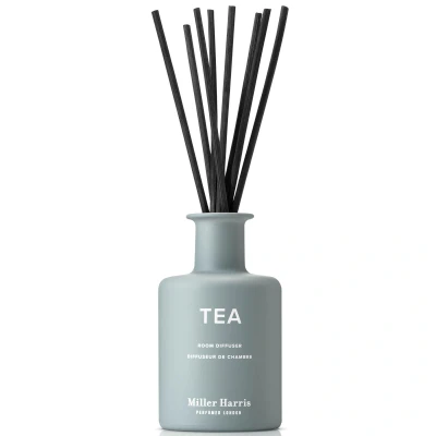 Image of Miller Harris Tea Scented Reed Diffuser 150ml