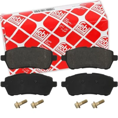 Image of brake Pad Set, disc FEBI BILSTEIN 16820