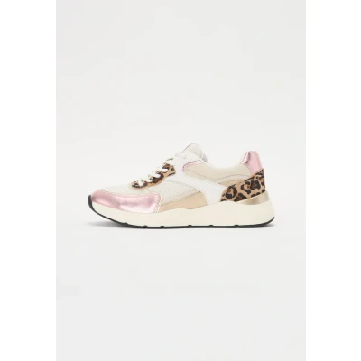 Image of Tamaris Trainers, Women&#039;s, Size: 4, Pink comb shoes