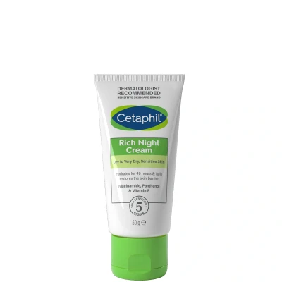 Image of Cetaphil Rich Night Cream 50g