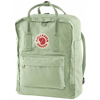 Image of Fjällräven TASCHEN/RUCKSÄCKE/KOFFER Kanken Rucksack Mint green, Size: One Size, green