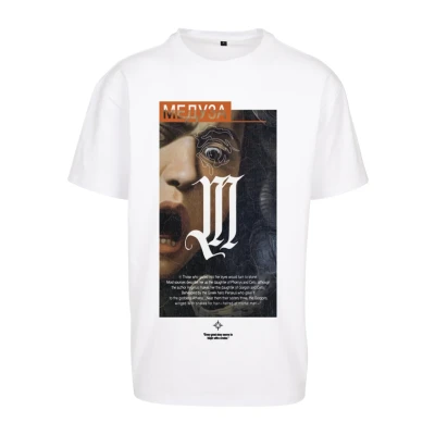 Image of Mister Tee T Shirt, White, XXL Plus Extra Tall