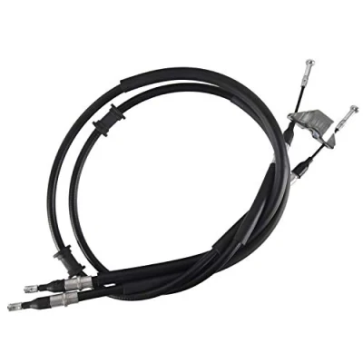 Image of Cable, parking brake FEBI BILSTEIN 171249