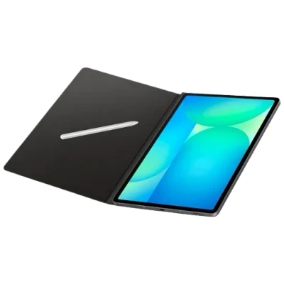 Image of Samsung PC Smart Book Case Black Galaxy Tab S10 FE+