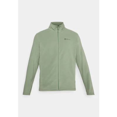 Image of Jack Wolfskin Taunus Fleece jacket, Men&#039;s, Size: 3XL, Eucalyptus