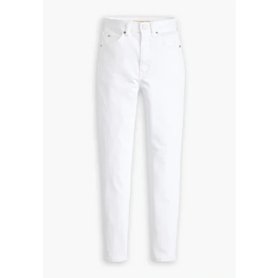 Image of Levi&#039;s Retro HIGH Skinny Jeans Fit, Women&#039;s, Size: 24x30, Western white
