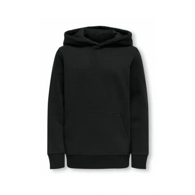 Image of Only &amp; sons junior Boy&#039;s Osjceres Hoodie SWT Noos, Black, 158 164