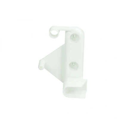 Image of Ariston Left freezer door hinge (ufan300 400) C00075599
