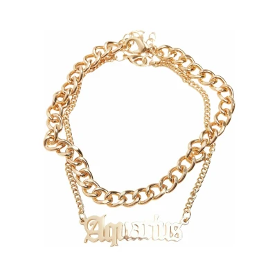 Image of Urban Classics Anklet, Women&#039;s, Size: S/M, Aquarius