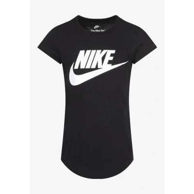 Image of Nike Sportswear Futura TEE Print Tshirt for kids, Size: 12m, Black