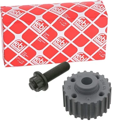 Image of Gear, crankshaft FEBI BILSTEIN 24674