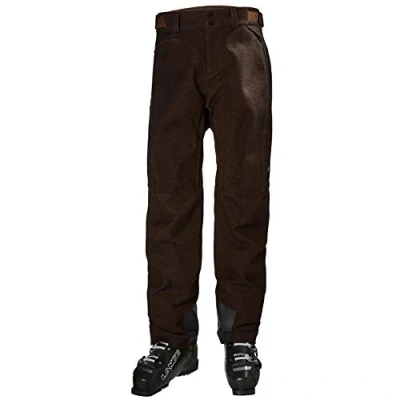 Image of Helly Hansen Jackson Insulated Pant Pant, Men, mens, Trouser, 65660, 763, Bark Brown, 2XL