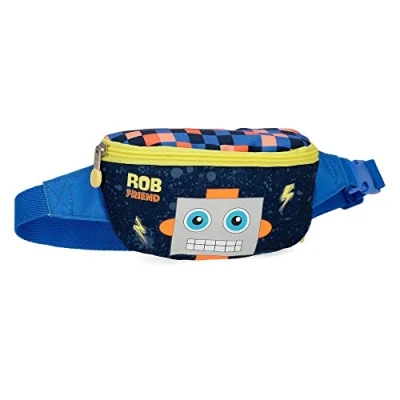 Image of Enso Rob Friend, Blue, One Size, Bum bag