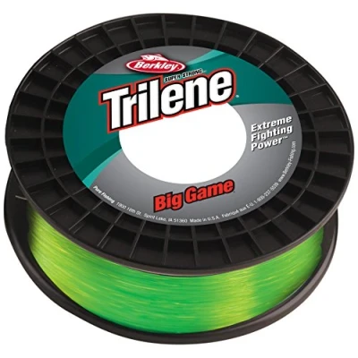 Image of Berkley Trilene Big Game Green 600M 0,55mm / 20kg Monofilament