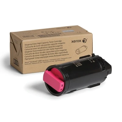 Image of VersaLink C600V/N Xerox 106R03921 magenta extra high capacity toner (original Xerox)