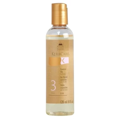 Image of KeraCare Essential Oils for the Hair 120ml