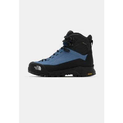 Image of THE NORTH FACE Women&#039;s Verto Alpine Hiking Boot, Indigo Stone Tnf Black, 7 UK
