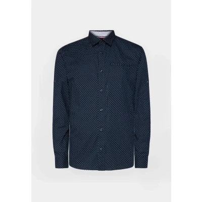 Image of Jack &amp; Jones Premium Jeremy Detail Shirt, Men&#039;s, Size: Large, Sky captain