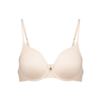 Image of Triumph Damen Body Make Up Essentials W Wired bra, NUDE BEIGE, 70B