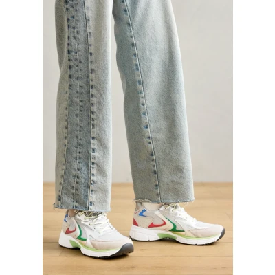 Image of Gabor Womens Low Top Sneakers, Silver 84, 36 EU