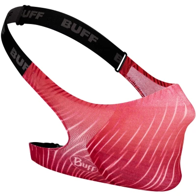 Image of Buff Filter Mask Keren Flash Pink Neckwarmer