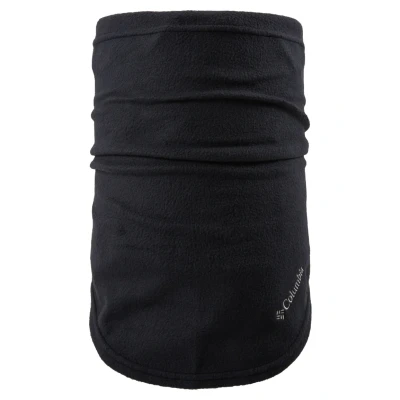 Image of Columbia Trail SHAKER Gaiter Snood, Size: One Size, Black