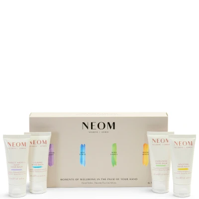 Image of NEOM Moments of Wellbeing in The Palm Your Hand Set