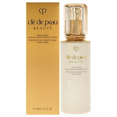 Image of Clé de Peau Beauté Protective Fortifying Emulsion 125ml