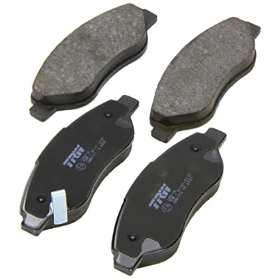 Image of brake Pad Set, disc TRW GDB1713