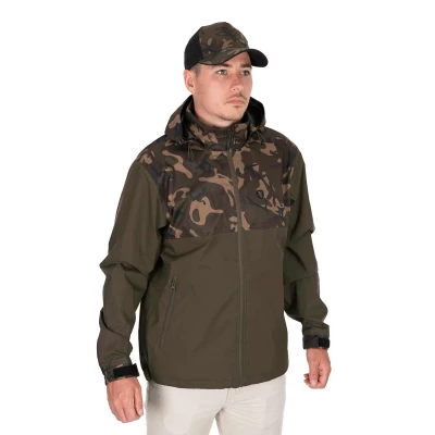 Image of Fox RS 10K Camo/Khaki Vis Jas L jassen