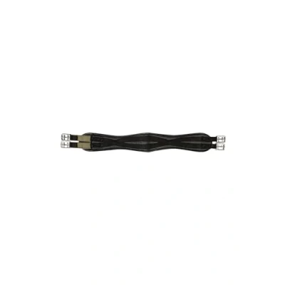 Image of HKM girth with elasticated straps
