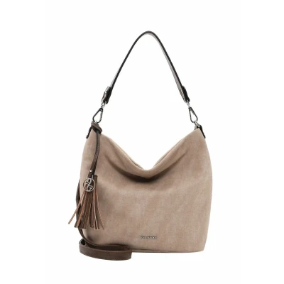Image of Emily &amp; Noah ELKE Handbag Sand kombi, Women&#039;s, Size: One Size, kombi
