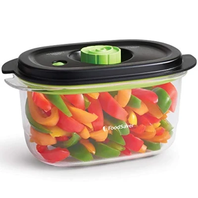 Image of FoodSaver Food Storage Container 1.2 Liter