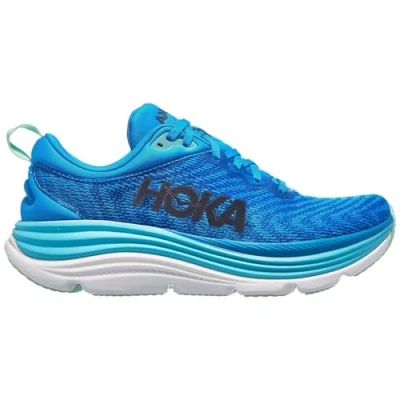 Image of Hoka Gaviota 5 Road running shoes, Men&#039;s, Size: 8, blue/cielo blue shoes