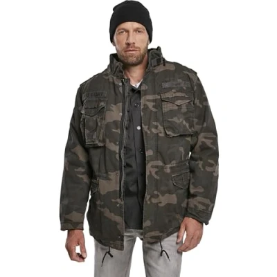 Image of Brandit Giant Winter jacket, Men&#039;s, Size: 5XL, Darkcamo