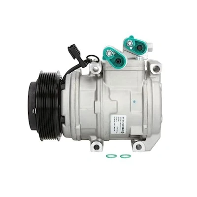 Image of Compressor, air conditioning MAHLE ORIGINAL ACP 1243 000S