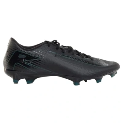 Image of Nike Performance ZOOM Vapor 16 Academy FG/MG Moulded stud football boots, Size: 4.5, Black/deep jungle Synthetics