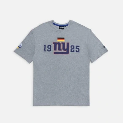 Image of New Era Unisex NFL Isg 2024 Square Arch Oversized T Shirt