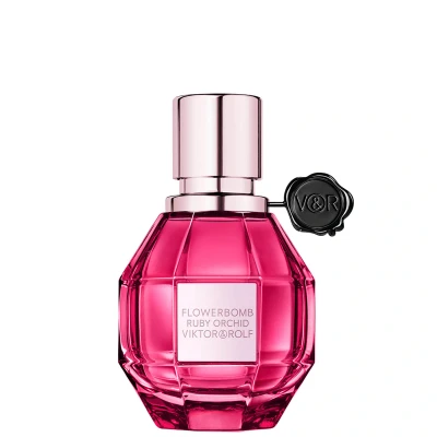 Image of Viktor &amp; Rolf Flowerbomb Ruby Orchid Eau de Parfum 30ml